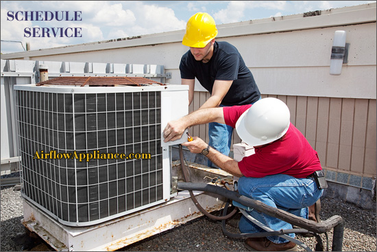 Commercial HVAC Repair Service