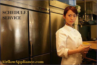 Commercial Stand Alone Refrigerator Repair Service