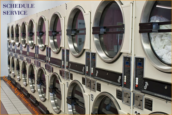 Commercial Dryer Repair Service