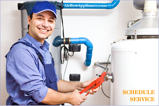 Commercial Water Heaters Repair Service